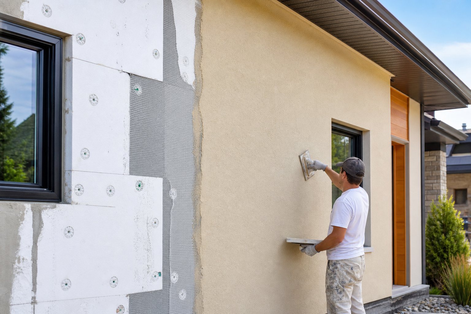 EIFS by Southwest Stucco