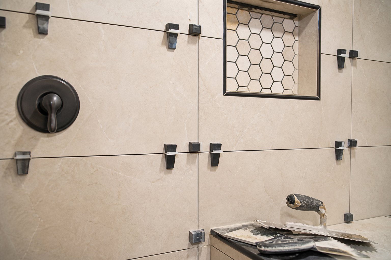 Tile by Southwest Stucco